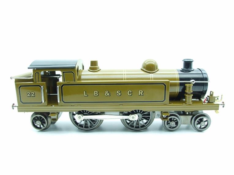 Ace Trains O Gauge E2 "LB & SCR" 4-4-2 Tank Loco R/N 22 Electric 3 Rail Boxed image 8