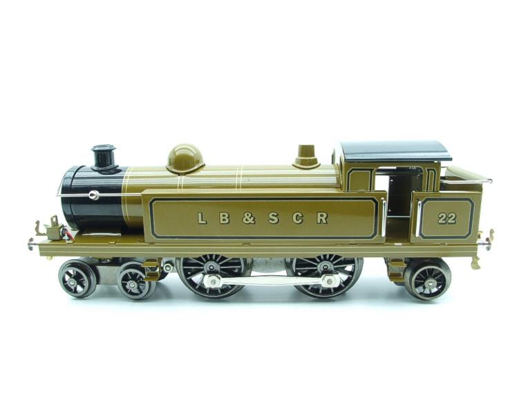 Ace Trains O Gauge E2 "LB & SCR" 4-4-2 Tank Loco R/N 22 Electric 3 Rail Boxed image 13