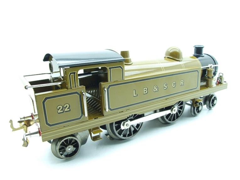Ace Trains O Gauge E2 "LB & SCR" 4-4-2 Tank Loco R/N 22 Electric 3 Rail Boxed image 14