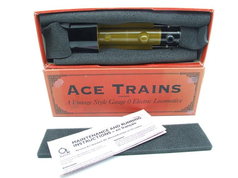 Ace Trains O Gauge E2 "LB & SCR" 4-4-2 Tank Loco R/N 22 Electric 3 Rail Boxed image 18