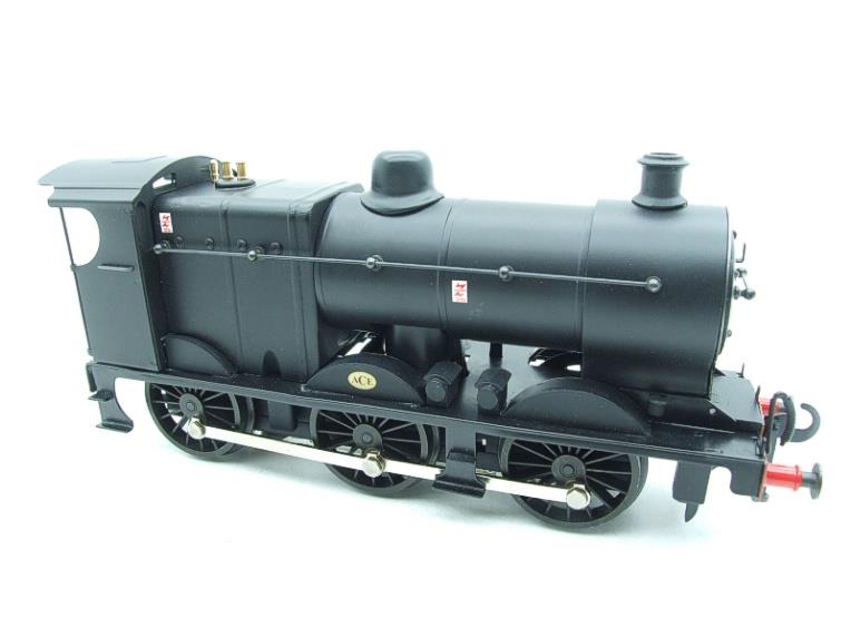 Ace Trains O Gauge E5S Fowler 4F Class 0-6-0 Loco and Tender Un-Numbered Post 56 BR Logo Satin Black image 15