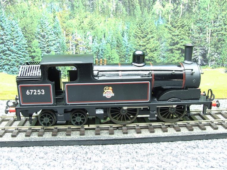 Ace Trains O Gauge E25D BR G5 Tank Loco R/N 67253 Pre 56, Electric 2/3 Rail Boxed image 5