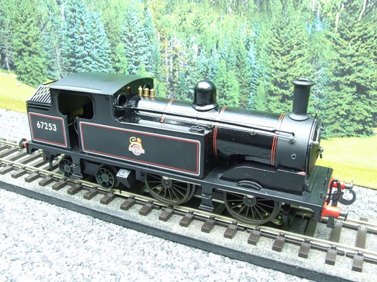 Ace Trains O Gauge E25D BR G5 Tank Loco R/N 67253 Pre 56, Electric 2/3 Rail Boxed image 9