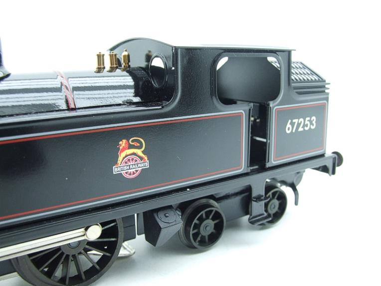 Ace Trains O Gauge E25D BR G5 Tank Loco R/N 67253 Pre 56, Electric 2/3 Rail Boxed image 10