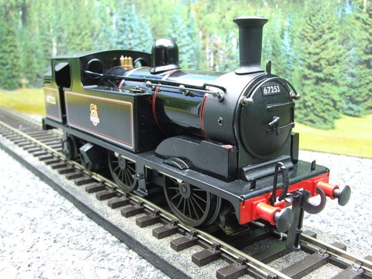 Ace Trains O Gauge E25D BR G5 Tank Loco R/N 67253 Pre 56, Electric 2/3 Rail Boxed image 11