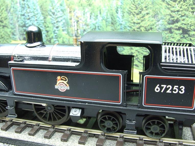 Ace Trains O Gauge E25D BR G5 Tank Loco R/N 67253 Pre 56, Electric 2/3 Rail Boxed image 14