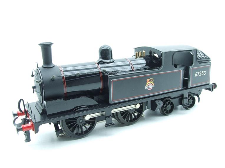 Ace Trains O Gauge E25D BR G5 Tank Loco R/N 67253 Pre 56, Electric 2/3 Rail Boxed image 17