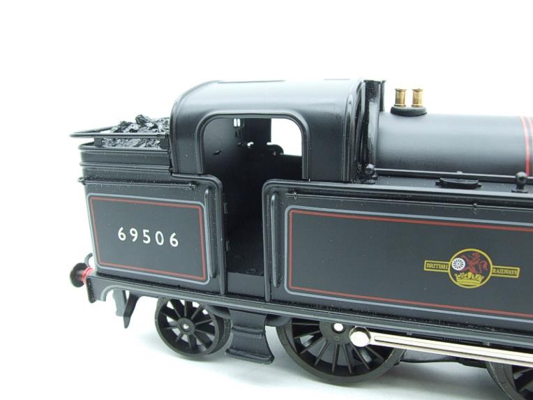 Ace Trains O Gauge E11H BR Post 56 Lined Satin Black Gresley N2 Class Tank Loco R/N 69506 Electric 2/3 Rail Bxd image 11