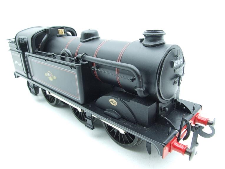 Ace Trains O Gauge E11H BR Post 56 Lined Satin Black Gresley N2 Class Tank Loco R/N 69506 Electric 2/3 Rail Bxd image 13