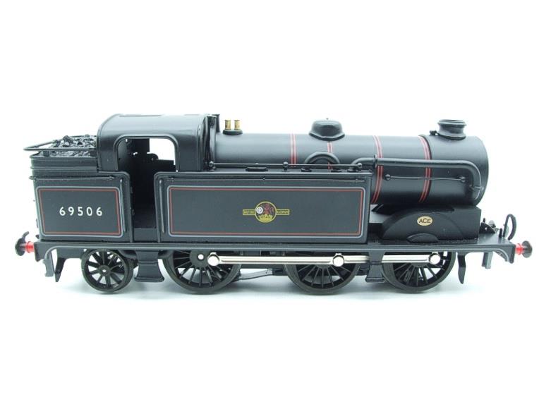 Ace Trains O Gauge E11H BR Post 56 Lined Satin Black Gresley N2 Class Tank Loco R/N 69506 Electric 2/3 Rail Bxd image 15