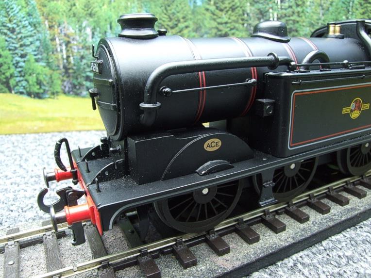 Ace Trains O Gauge E11H BR Post 56 Lined Satin Black Gresley N2 Class Tank Loco R/N 69506 Electric 2/3 Rail Bxd image 16