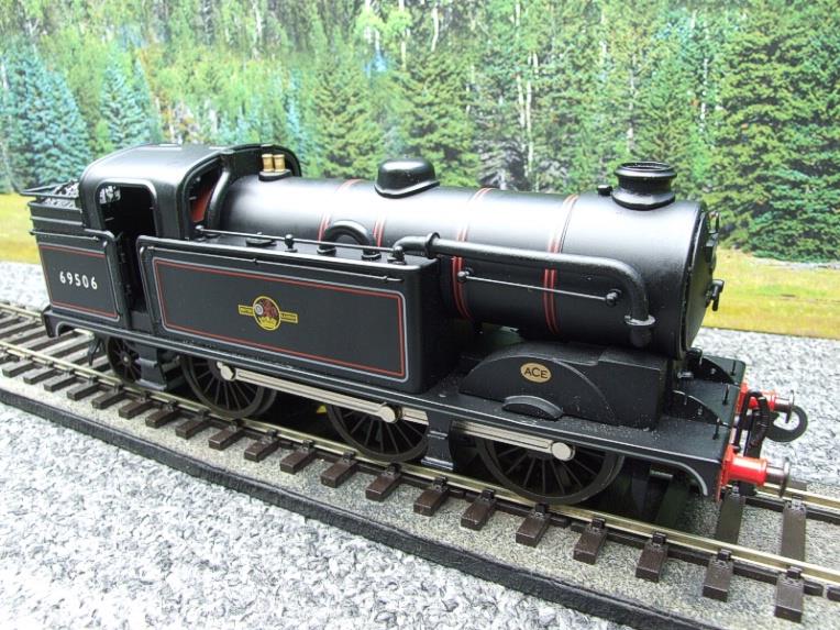 Ace Trains O Gauge E11H BR Post 56 Lined Satin Black Gresley N2 Class ...