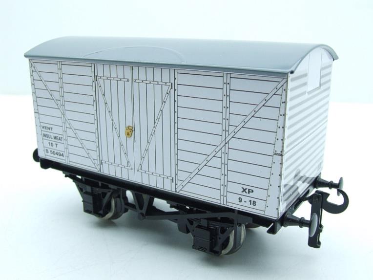 Ace Trains O Gauge G2 Van Series SR 10 Ton Insul Meat Van R/N S 50494 image 11