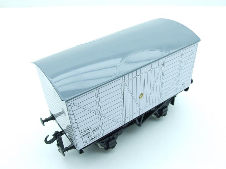 Ace Trains O Gauge G2 Van Series SR 10 Ton Insul Meat Van R/N S 50485 image 11