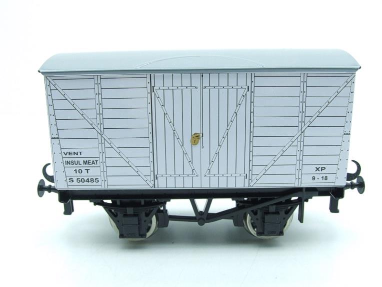 Ace Trains O Gauge G2 Van Series SR 10 Ton Insul Meat Van R/N S 50485 image 12
