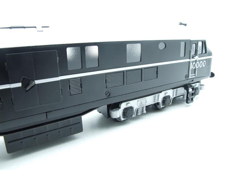 Ace Trains O Gauge E39B BR Semi Gloss Black Silver roof & bogies RN 10000 Pre-56 Diesel 2/3 Rail image 17