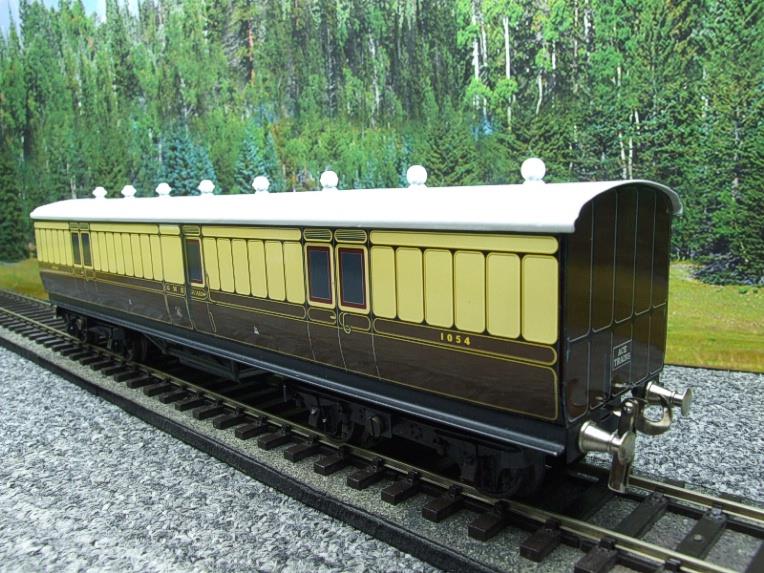 Ace Trains Wright Overlay Series O Gauge GWR "Full Brake Luggage" Coach R/N 1054 Boxed image 11