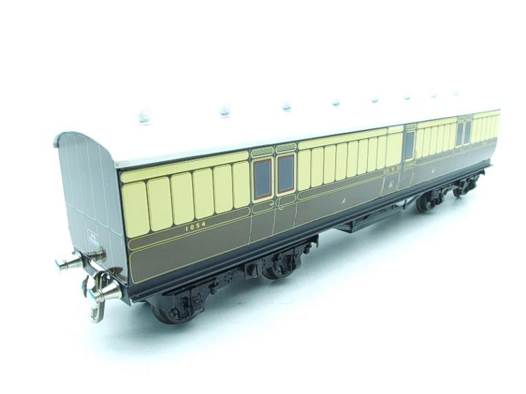 Ace Trains Wright Overlay Series O Gauge GWR "Full Brake Luggage" Coach R/N 1054 Boxed image 12