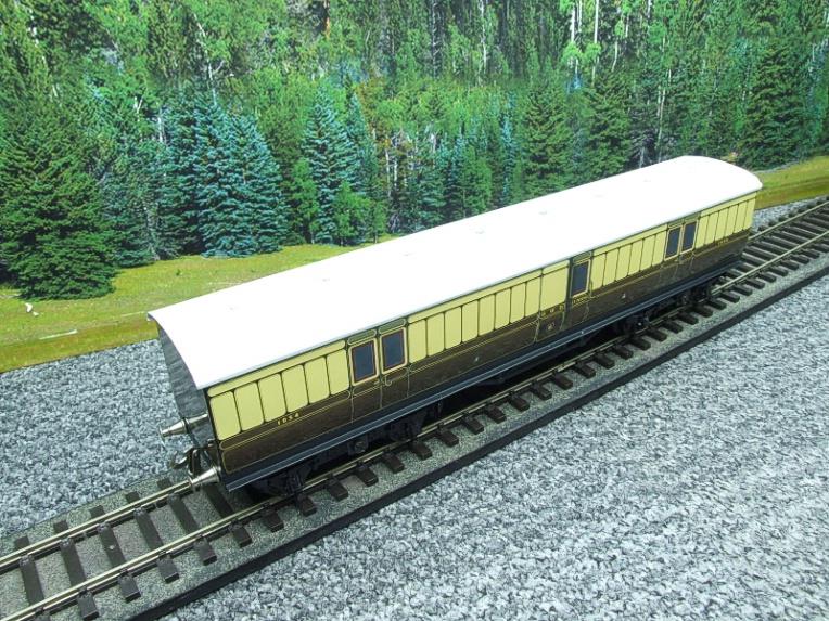 Ace Trains Wright Overlay Series O Gauge GWR "Full Brake Luggage" Coach R/N 1054 Boxed image 22