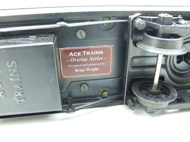 Ace Trains Wright Overlay Series O Gauge GWR "Siphon G" Coach R/N 1259 Boxed image 14