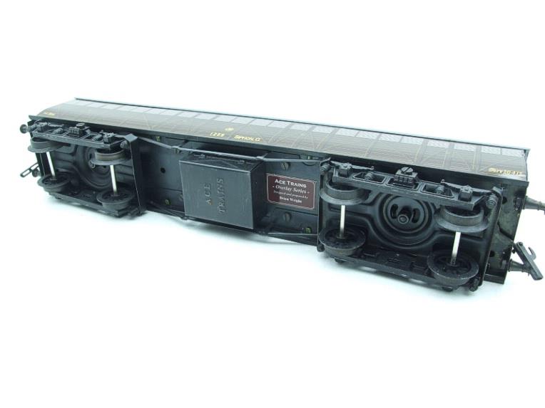 Ace Trains Wright Overlay Series O Gauge GWR "Siphon G" Coach R/N 1259 Boxed image 15