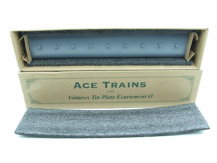 Ace Trains Wright Overlay Series O Gauge GWR "Siphon G" Coach R/N 1259 Boxed image 17