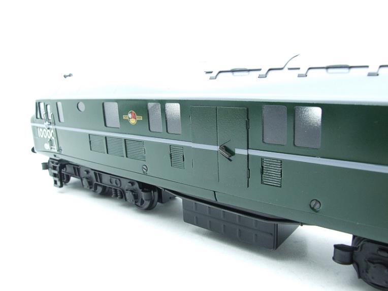 Ace Trains O Gauge E39D1 BR Gloss Green Egg Shell Waistband & Grey roof R/N 10000 Post-56 Co-Co Diesel Loco 2/3 Rail New Boxed image 16