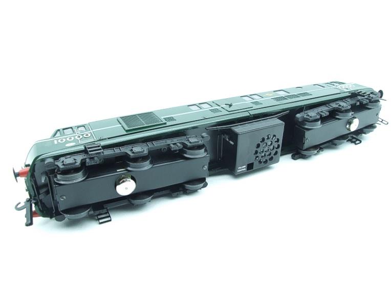 Ace Trains O Gauge E39D1 BR Gloss Green Egg Shell Waistband & Grey roof R/N 10000 Post-56 Co-Co Diesel Loco 2/3 Rail New Boxed image 19