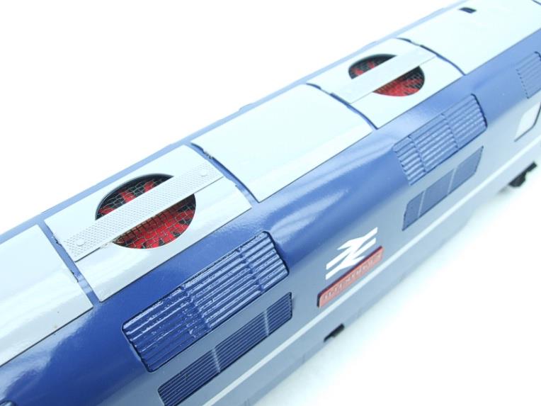 Ace Trains - RTM Models O Gauge E32 Warship Diesel Navy Blue "Illustrious" D875 Electric 2/3 Rail Bxd image 3