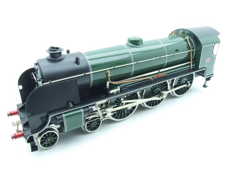 ACE Trains, O Gauge, E/34-B3, SR Gloss Lined Olive Green "Sir Lamorak" R/N 451 Brand New Boxed image 17