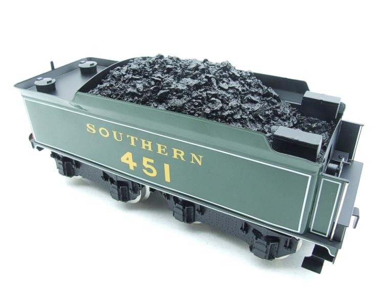 ACE Trains, O Gauge, E/34-B3, SR Gloss Lined Olive Green "Sir Lamorak" R/N 451 Brand New Boxed image 18