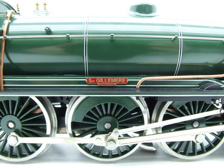 ACE Trains, O Gauge, E/34-B3, SR Gloss Lined Olive Green "Sir Gillemere" R/N 783 Brand New Boxed image 12
