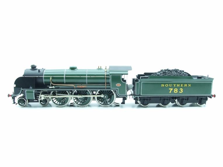 ACE Trains, O Gauge, E/34-B3, SR Gloss Lined Olive Green "Sir Gillemere" R/N 783 Brand New Boxed image 13