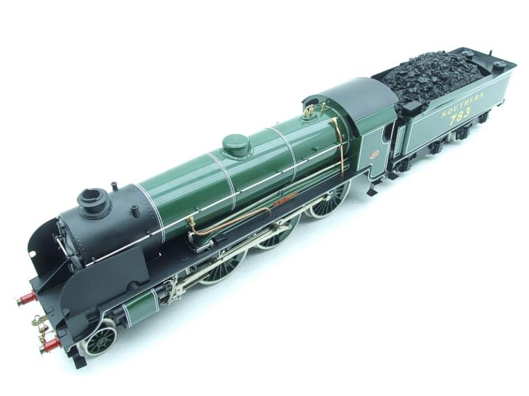 ACE Trains, O Gauge, E/34-B3, SR Gloss Lined Olive Green "Sir Gillemere" R/N 783 Brand New Boxed image 15