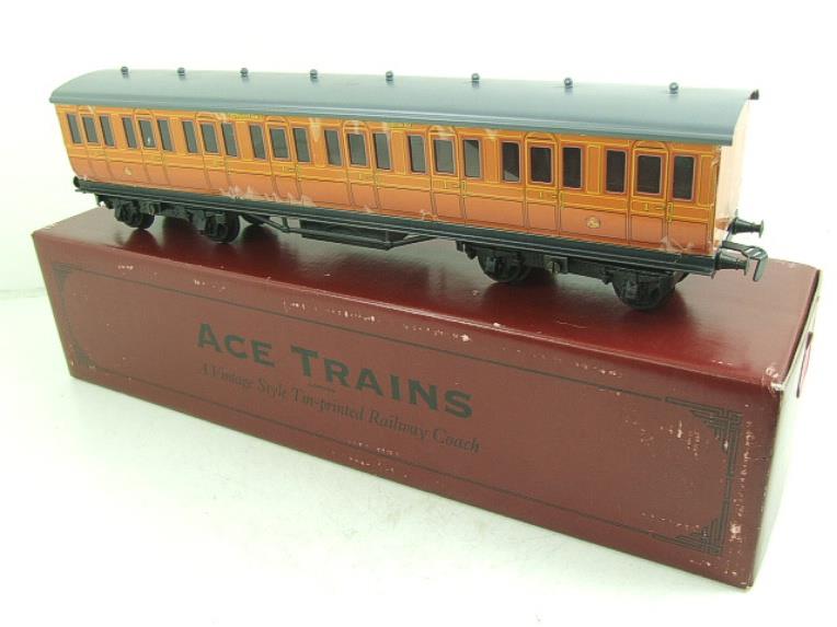 Ace Trains O Gauge C1 Metropolitan All 1st Extra Coach Unit for EMU Set Boxed image 15