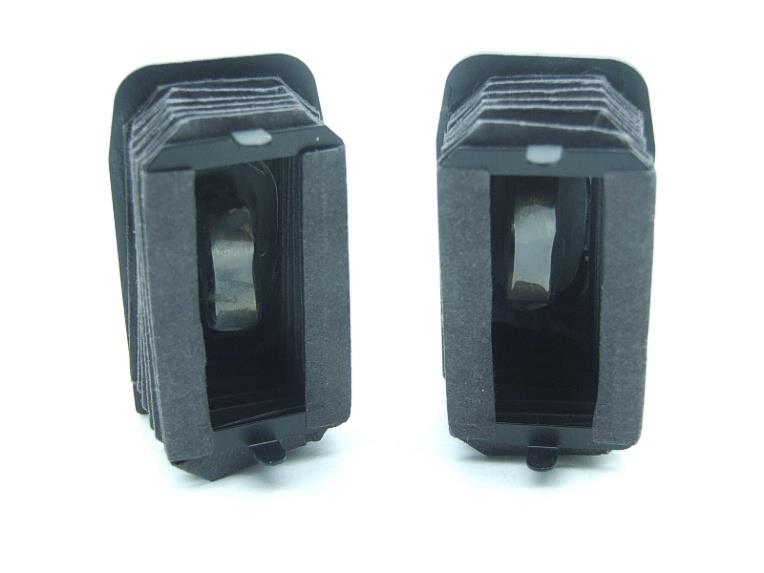 Ace Trains O Gauge FMC/2, LNER/SR/BR, Pack of x2 Magnetic Coach ...