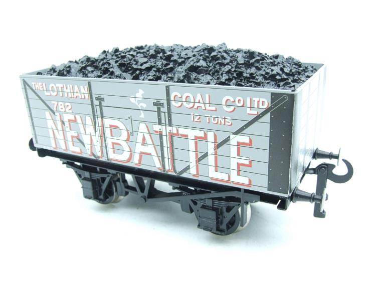 Ace Trains O Gauge G/5 WS7 Private Owner "Scottish A Set" Coal Wagons x3 Set 7 Bxd image 13