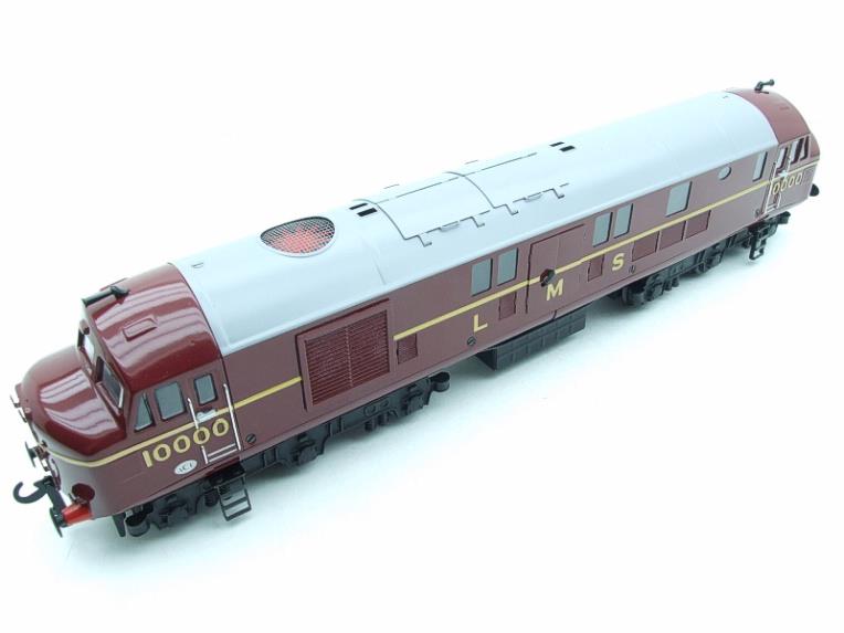 Ace Trains O Gauge E39G LMS 10000 Co-Co Diesel Loco 2/3 Rail New Boxed image 13