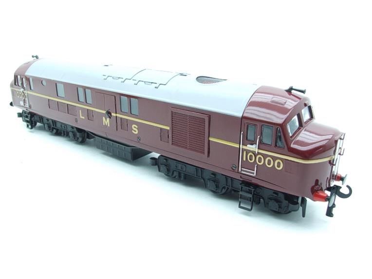 Ace Trains O Gauge E39G LMS 10000 Co-Co Diesel Loco 2/3 Rail New Boxed image 14