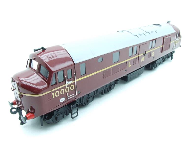Ace Trains O Gauge E39G LMS 10000 Co-Co Diesel Loco 2/3 Rail New Boxed image 16