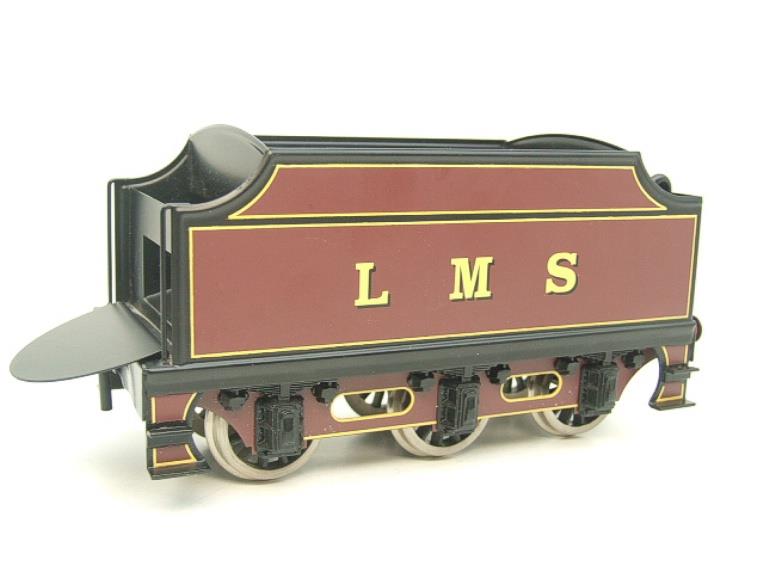 Bassett Lowke O Gauge BL99002 LMS Stanier Mogul Loco & Tender RN 2945 Live Steam Bxd image 12