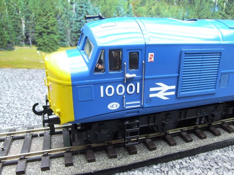 Ace Trains O Gauge E39H BR 10001 Co-Co Diesel Loco 2/3 Rail New Boxed image 13