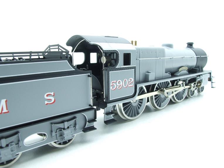 Ace Trains O Gauge E42A LMS Works Grey Patriot Class 4-6-0 Locomotive and Tender "Sir Frank Ree" R/N 5902 image 12