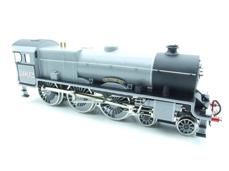 Ace Trains O Gauge E42A LMS Works Grey Patriot Class 4-6-0 Locomotive and Tender "Sir Frank Ree" R/N 5902 image 14