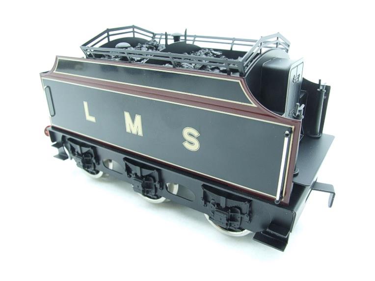 Ace Trains O Gauge, Post War LMS Gloss Lined Black, Patriot Class 4-6-0 Loco  - Isle of Man R/N: 551 image 19