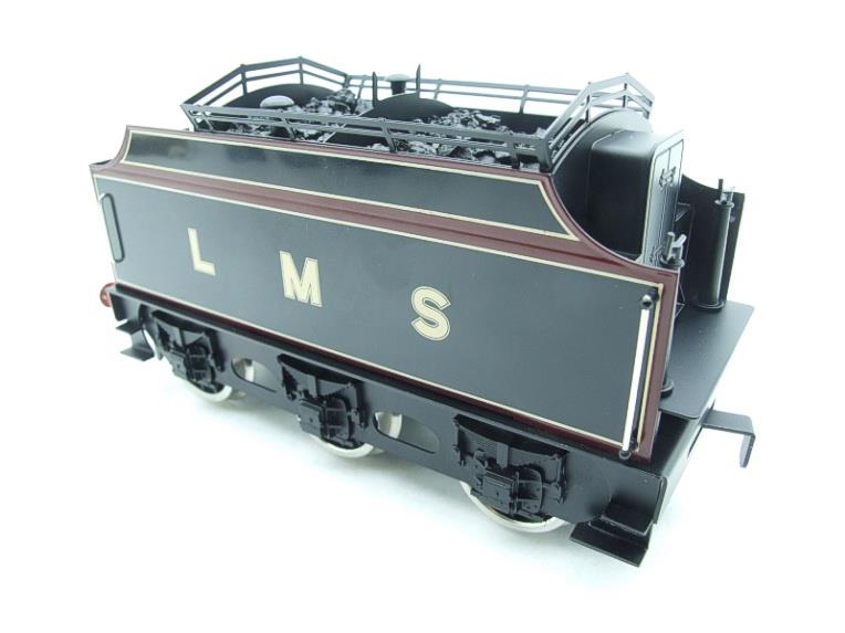 Ace Trains O Gauge, E42C Post War LMS Gloss Lined Black, Patriot Class 4-6-0 Loco & Tender "Colwyn Bay" R/N: 5525 image 19