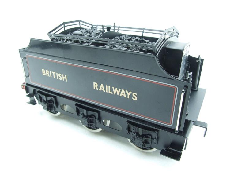 Ace Trains O Gauge E42D, British Railway Gloss Lined Black, Patriot Class 4-6-0 Locomotive and Tender "The Royal Pioneer Corps" R/N 45505 image 18