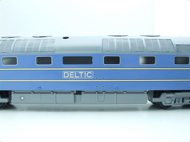 Ace Trains O Gauge E41A1 DP1 "Deltic" Prototype Diesel Gloss Blue image 12