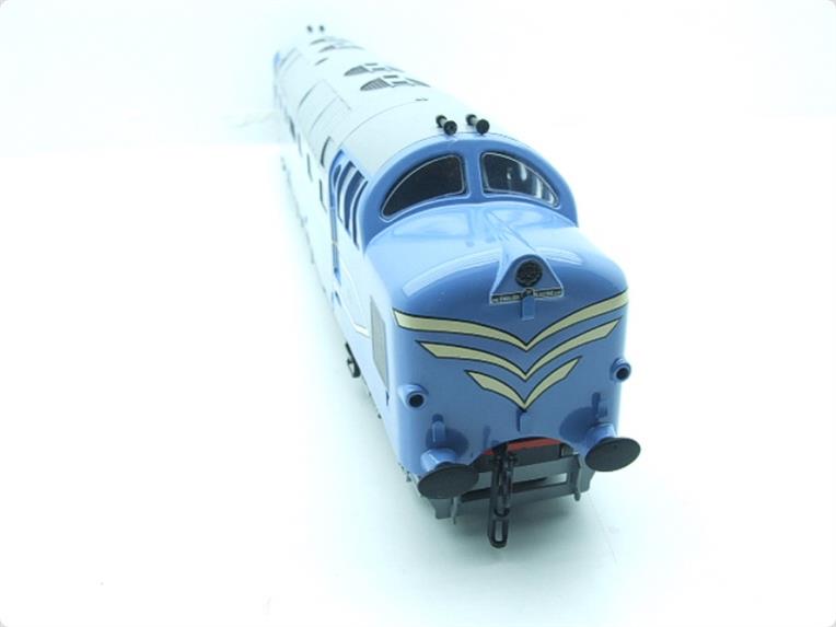 Ace Trains O Gauge E41A1 DP1 "Deltic" Prototype Diesel Gloss Blue image 18