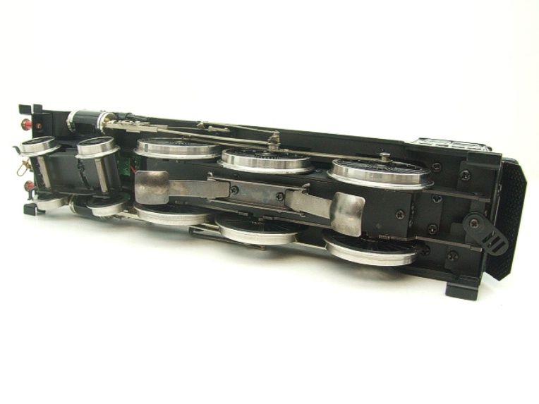 Ace Trains O Gauge E18A1 LMS Gloss Black Loco & Tender "Silver Jubilee" R/N 5552 Elec 2/3 Rail Bxd Rare image 13